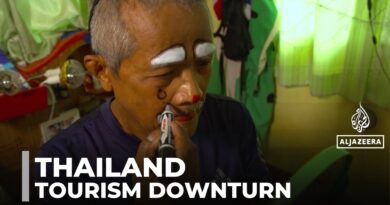 Thailand tourism downturn: Chinese tourism down 35% hitting Thai economy
