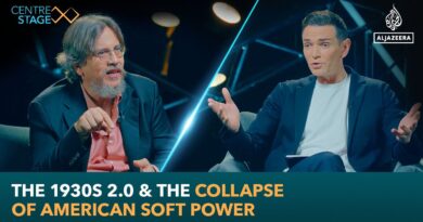 The 1930s 2.0 & the collapse of American soft power | Centre Stage