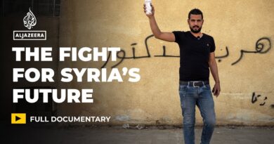 The boy who started and survived the Syrian war | Featured Documentary