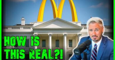 THE BURGER REICH IS HERE | The Kyle Kulinski Show