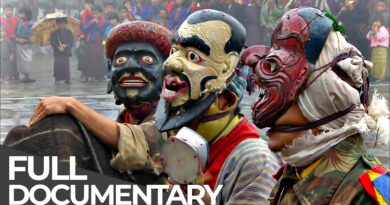 The Dancing Monks of the Himalayas | Bhutan: Inside the Secret Monastery | Free Documentary