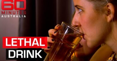 The dangerous drink that could lead to death | 60 Minutes Australia