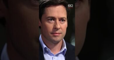 The dangerous job of cleaning up corruption | 60 Minutes Australia