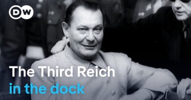 The first Nuremburg trial | DW Documentary