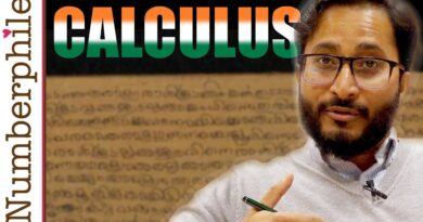 The Forgotten Story of Indian Calculus – Numberphile