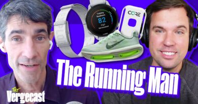 The geek’s guide to running faster | The Vergecast