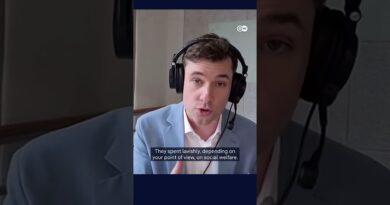 The hidden cost of Germany’s aging population | Berlin Briefing