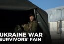 The hidden scars of war: Thousands of soldiers suffer from PTSD