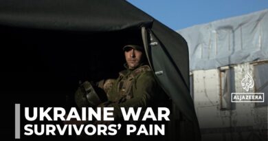 The hidden scars of war: Thousands of soldiers suffer from PTSD