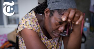 The Jamaican Families Torn Apart by Hurricane Melissa