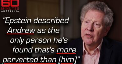 The “King of Kink”: Former Prince Andrew’s Darkest Secrets Exposed | 60 Minutes Australia
