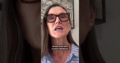 The Markets Are Extremely Nervous, But We Think We Understand Why