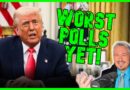 THE MOST BRUTAL TRUMP POLL YET | The Kyle Kulinski Show