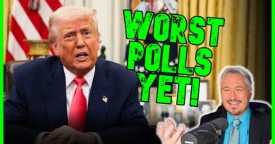THE MOST BRUTAL TRUMP POLL YET | The Kyle Kulinski Show