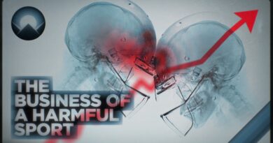 The NFL’s Concussion Problem