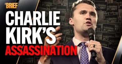 The Rise of Political Violence in America: The Charlie Kirk Assassination | The Brief