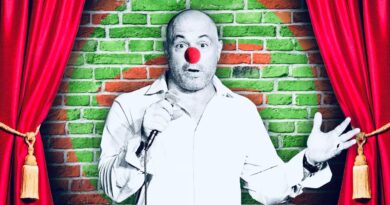 THE ROGANSPHERE IS F*CKED