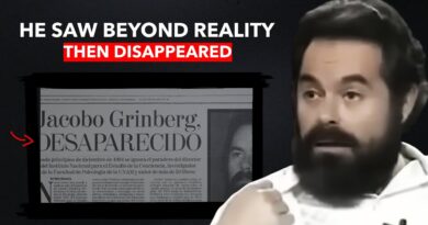 The Scientist Who Witnessed Reality Break… Then Disappeared Completely