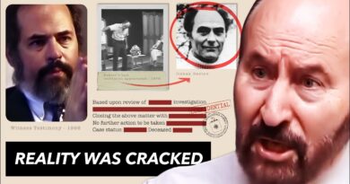 The Scientists Who Cracked Reality… Then Died (their work went classified)