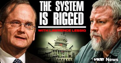 The Secret System Rigging Every Election ft. Lawrence Lessig | Shane Has Questions