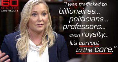 The story of Virginia Giuffre that exposed Jeffrey Epstein’s sex trafficking empire | 60 Minutes