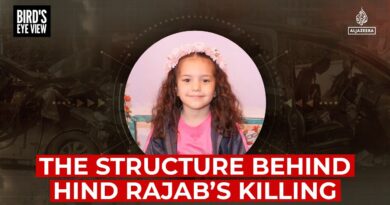 The structure behind Hind Rajab’s killing | Bird’s Eye View