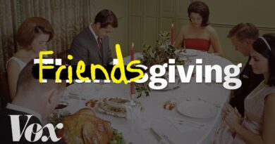 The true meaning of Friendsgiving