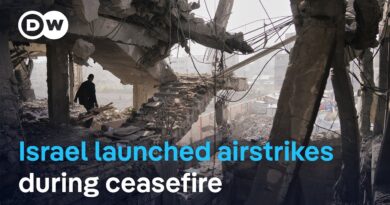 The Trump-backed plan appears to be stuck in phase two | DW News