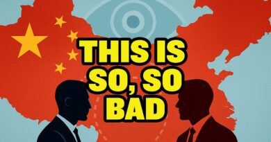 The U.S. Government HELPED Build China’s Police State