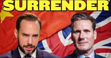 The UK Keeps Surrendering to the CCP