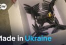 The Ukrainian volunteers building drones for the frontline | DW News