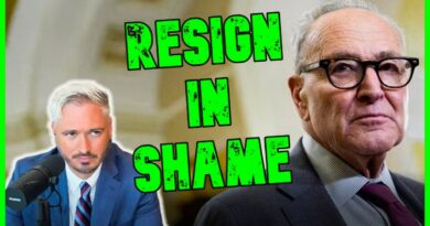 THE ULTIMATE BETRAYAL — CHUCK SCHUMER MUST GO | The Kyle Kulinski Show