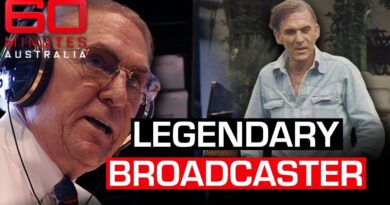 The Unfiltered John Laws: Arrogance, Insecurity & His Biggest Mistake | 60 Minutes Australia