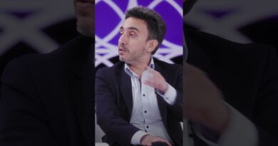 The West has an identity crisis #DohaDebates