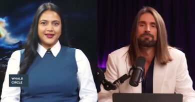 The Whale Circle: Unchartered Waters