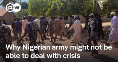 The woman who paid the price for fighting for civil rights in Zimbabwe | DW News