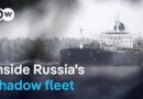 The workings of Russia’s shadow tanker network | DW News