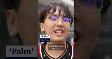 Third consecutive championship for South Korea’s T1