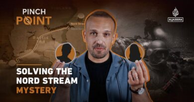 Three crazy theories of who blew up the Nord Stream pipelines | Pinch Point