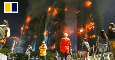 Timeline: How Hong Kong’s deadly fire in Tai Po unfolded