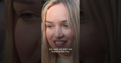 Tourists fooled by fake Christmas market at Buckingham Palace | AJ #shorts