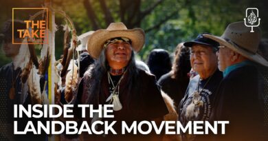 Tribal nations are getting their land back. Now what? | The Take