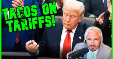 Trump ADMITS TOTAL DEFEAT & Quietly Rolls Back Tariffs | The Kyle Kulinski Show