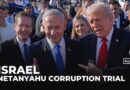 Trump asks Israeli president to pardon Netanyahu, says corruption trial ‘unjustified’