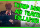 Trump BOOED LOUDLY As Air Travel COMPLETELY COLLAPSES | The Kyle Kulinski Show