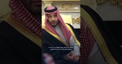 Trump defies his own intelligence agencies’ conclusions, defending Mohammed bin Salman | DW News