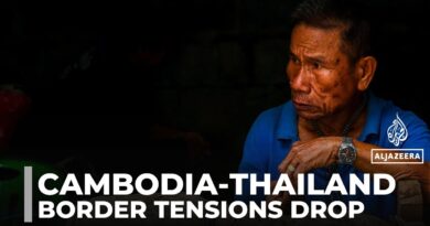 Trump eases Cambodia-Thailand border tensions, businesses struggle