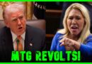 TRUMP EXPLODES ON MTG & SHE FIGHTS BACK! | The Kyle Kulinski Show