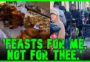 Trump Has BILLIONAIRE FEAST As American Children STARVE From SNAP Cuts | The Kyle Kulinski Show