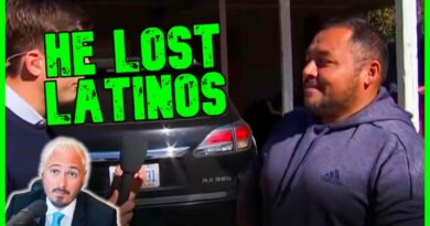 Trump Has RECORD BREAKING COLLAPSE Among Latinos | The Kyle Kulinski Show